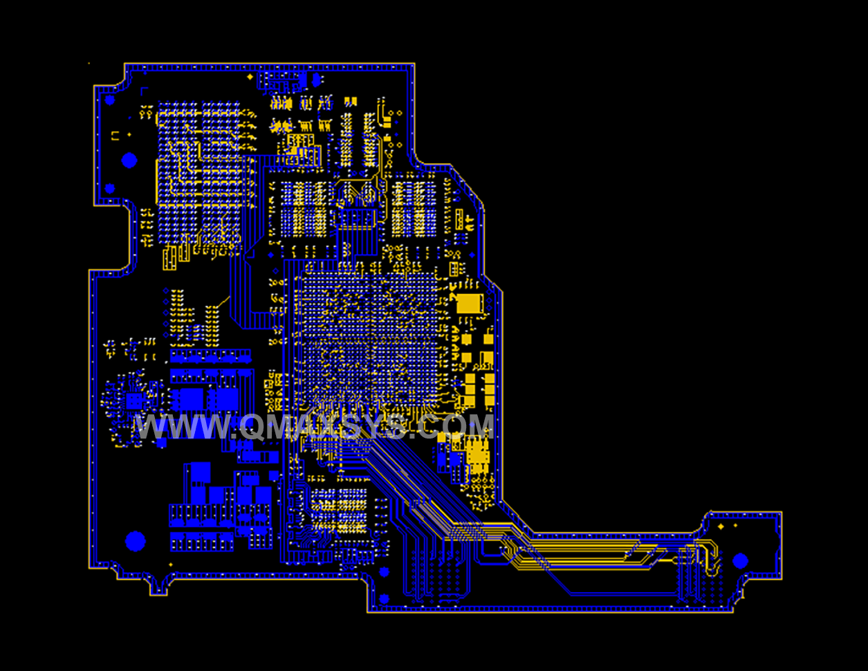 Blade NIC Server - Image 1