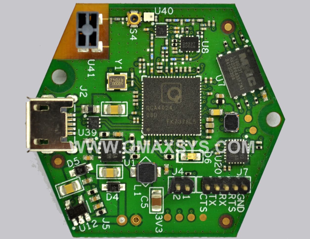 Sports Wearable with Biosensor - Image 1