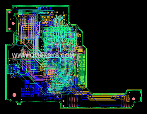 Blade NIC Server