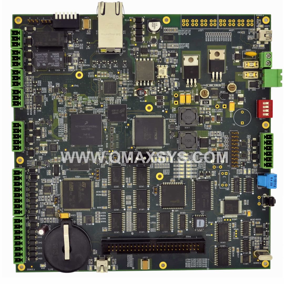 Embedded Hardware