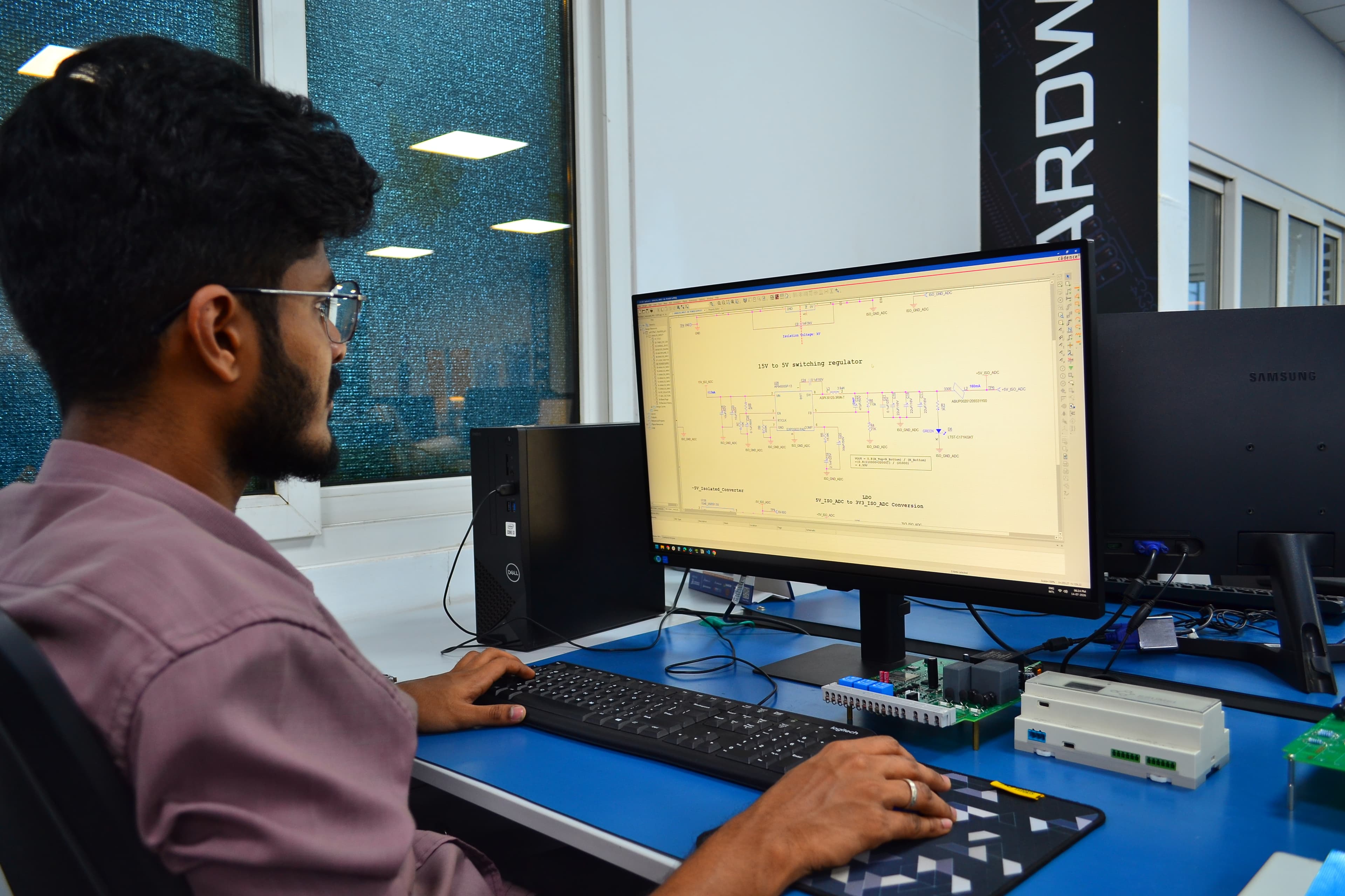 Power Electronics Design - Qmax Systems