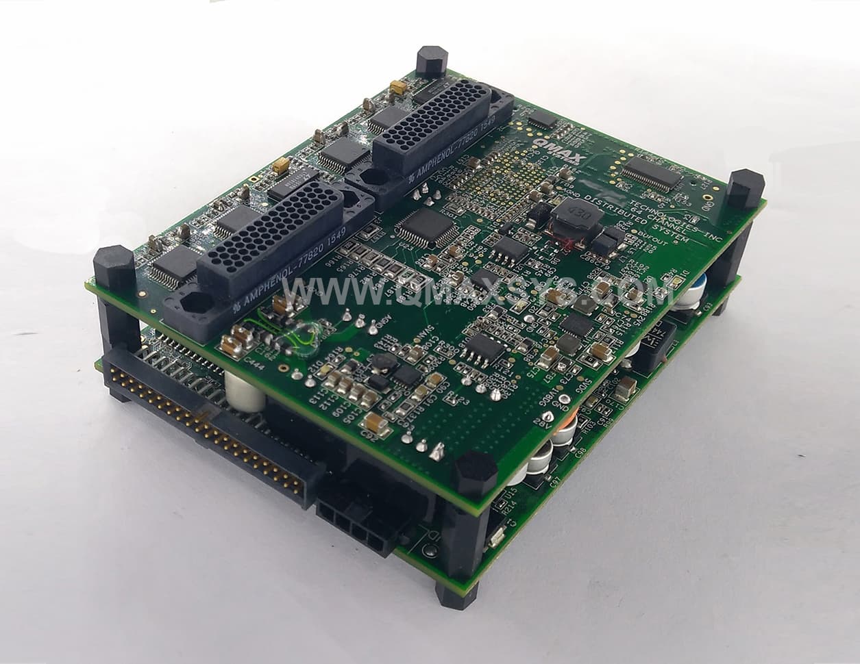 FPGA Based Health Monitoring System - Image 1