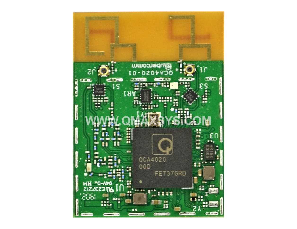 Connectivity Module based on Qualcomm QCA4020 - Image 1