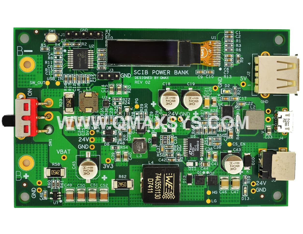 Lithium Titanate Power Bank - Image 1