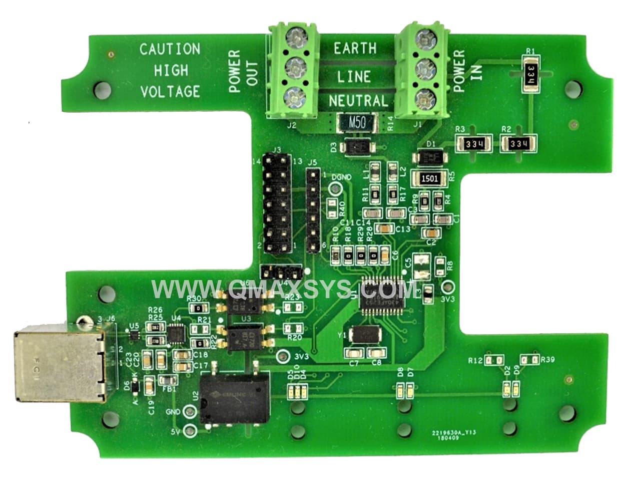 Power Measurement Unit - Image 1