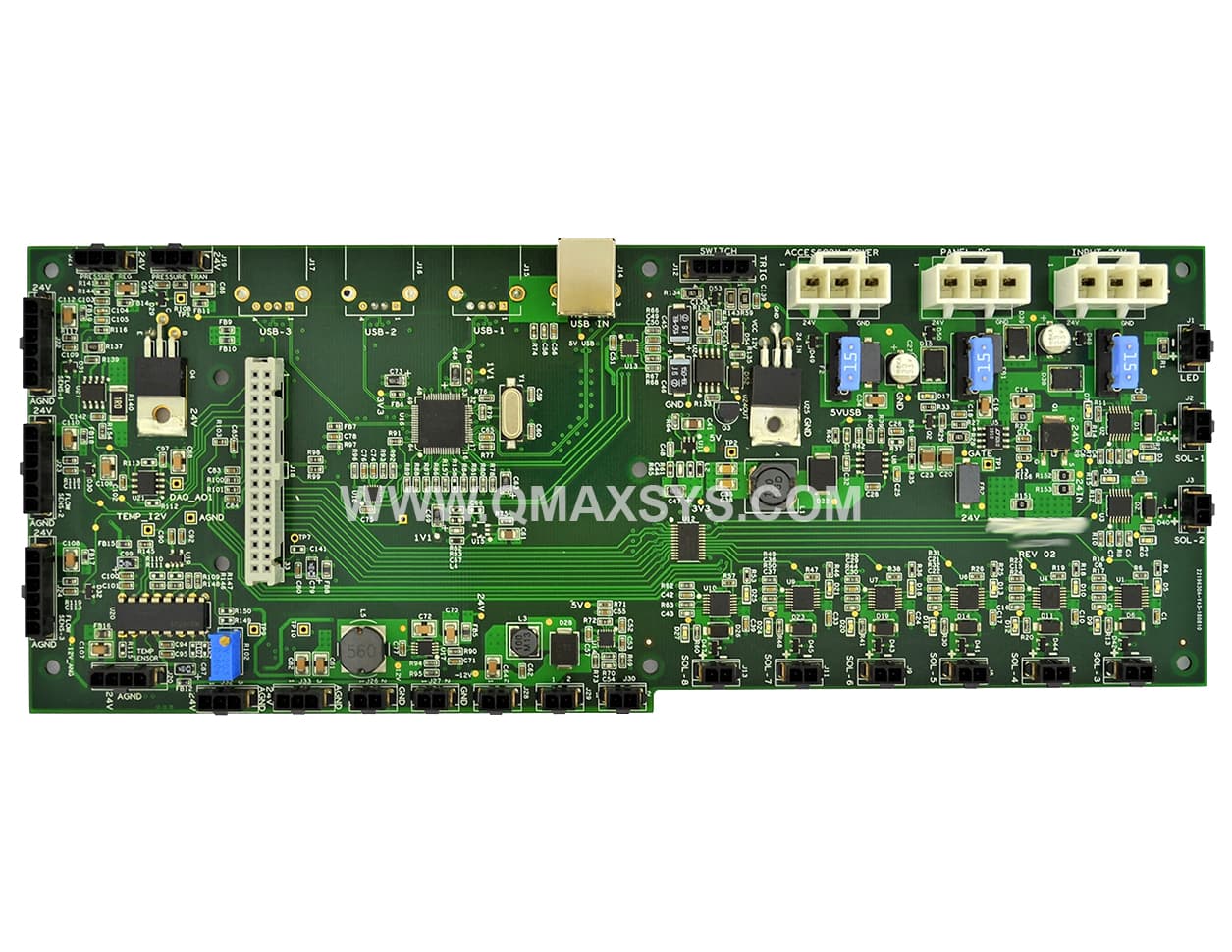 Precision Filtration Control System - Image 1