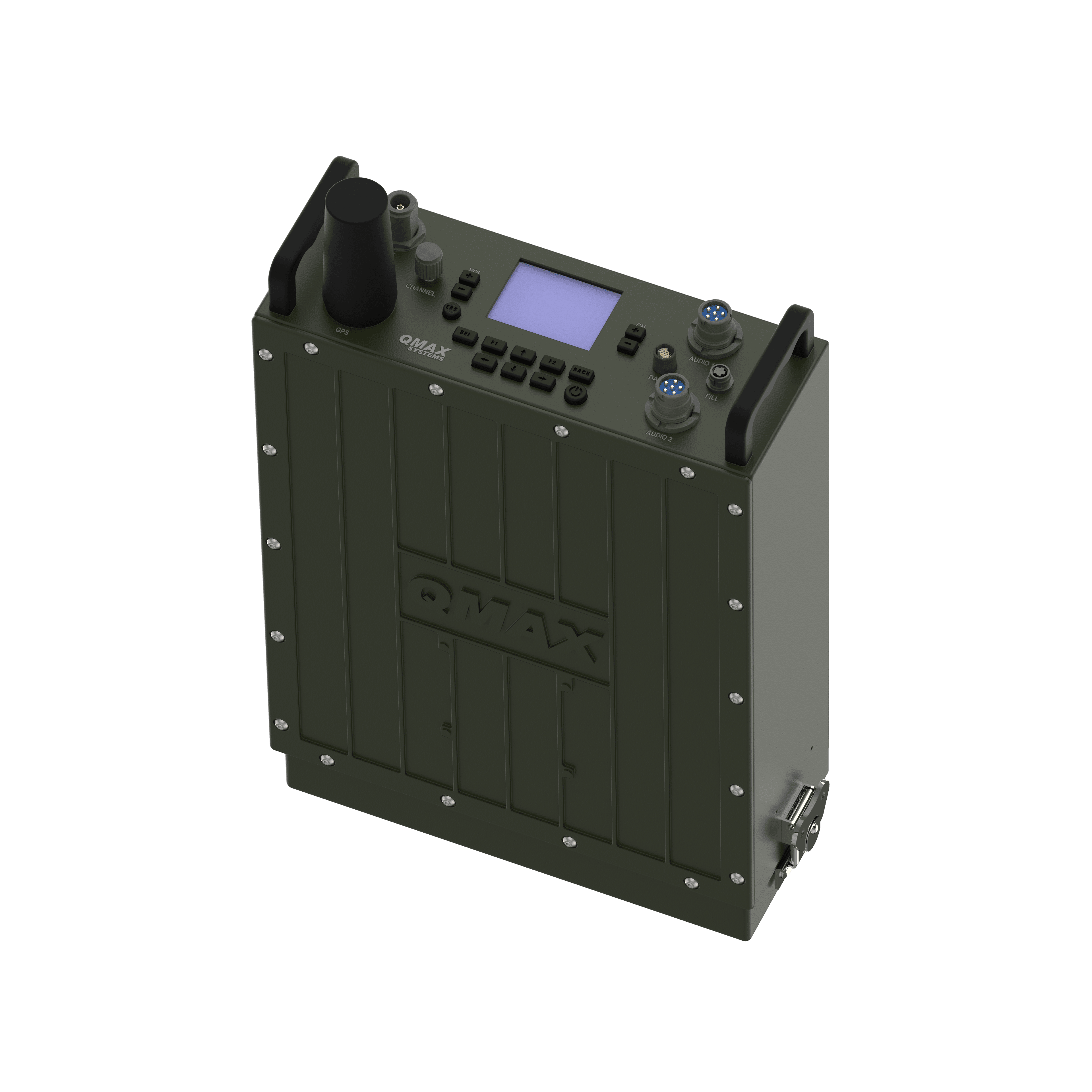 Rugged mechanical enclosure design for electronics hardware