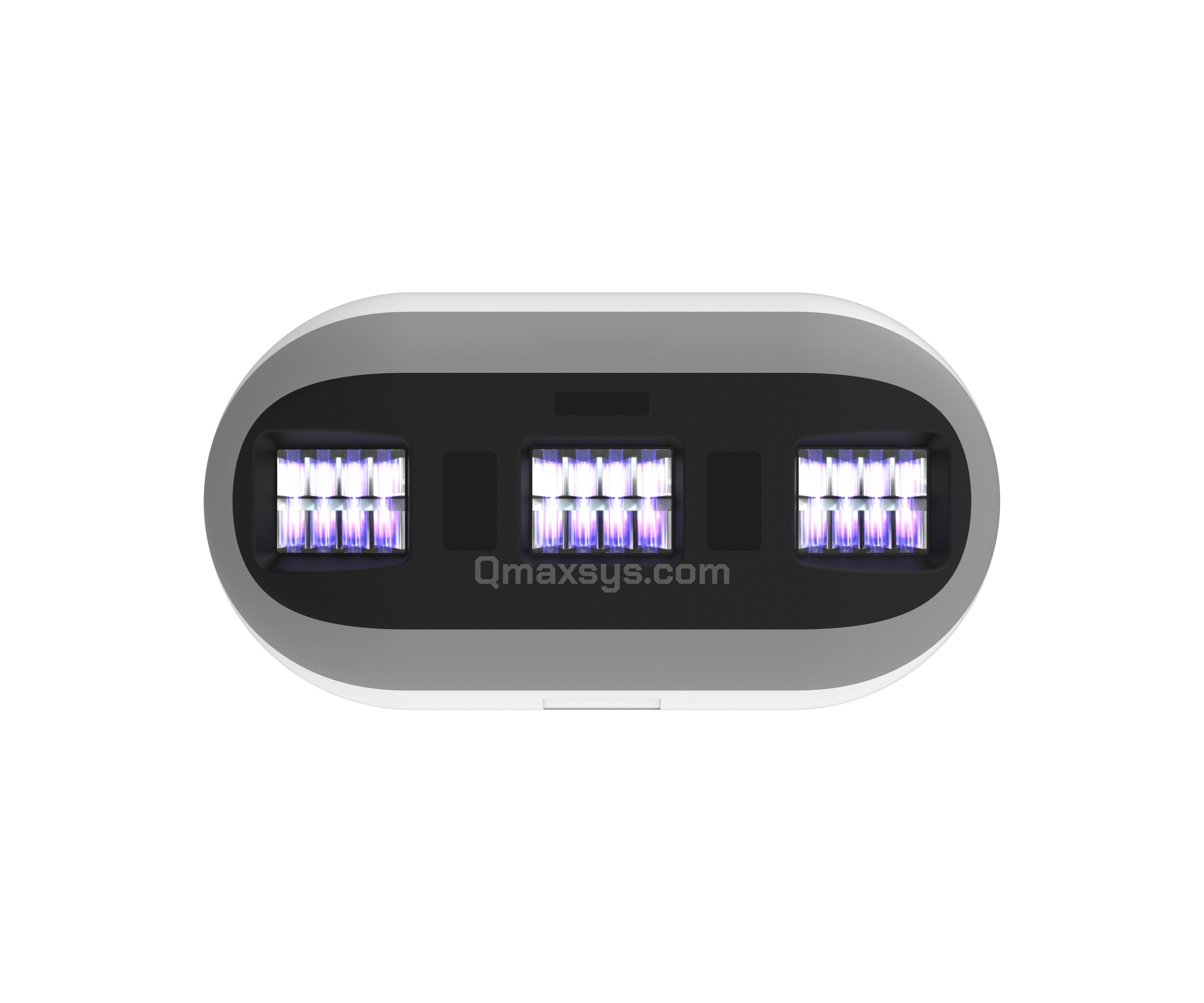 AI-Vision UV-C Disinfection System for Hospital ICU Environments