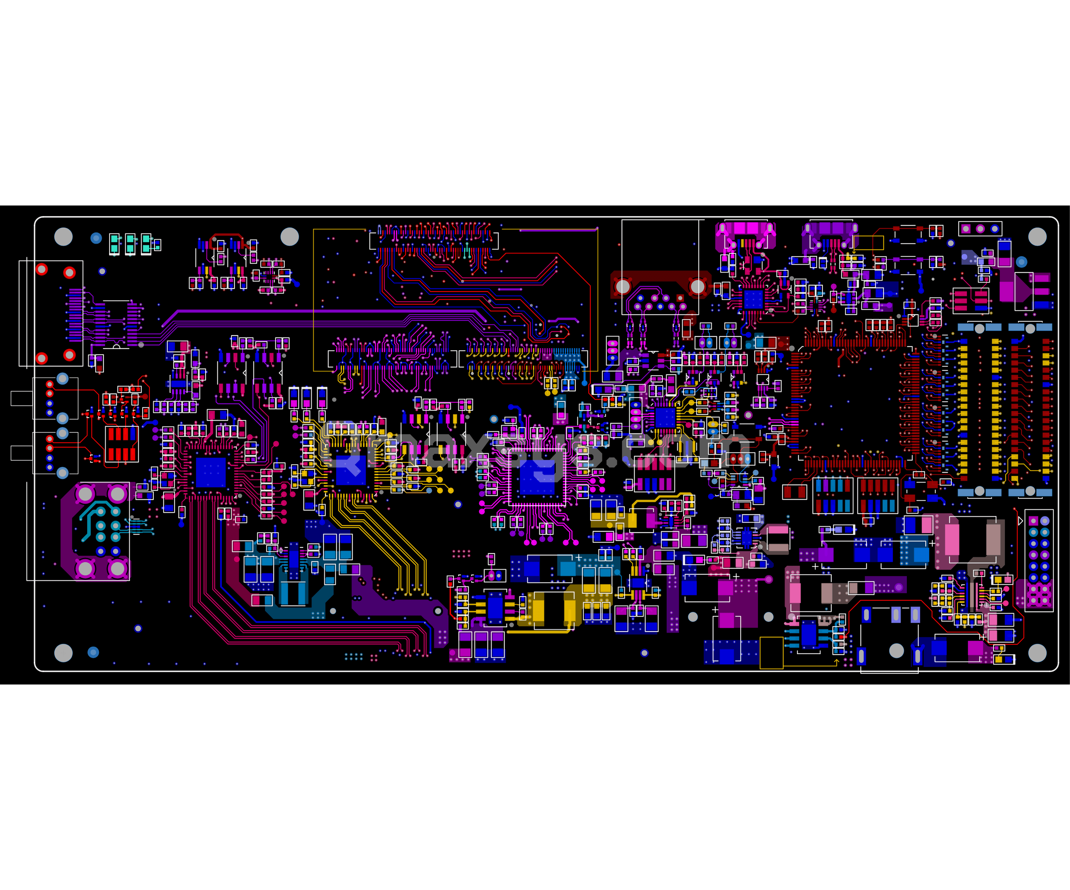 PCB design review checklist