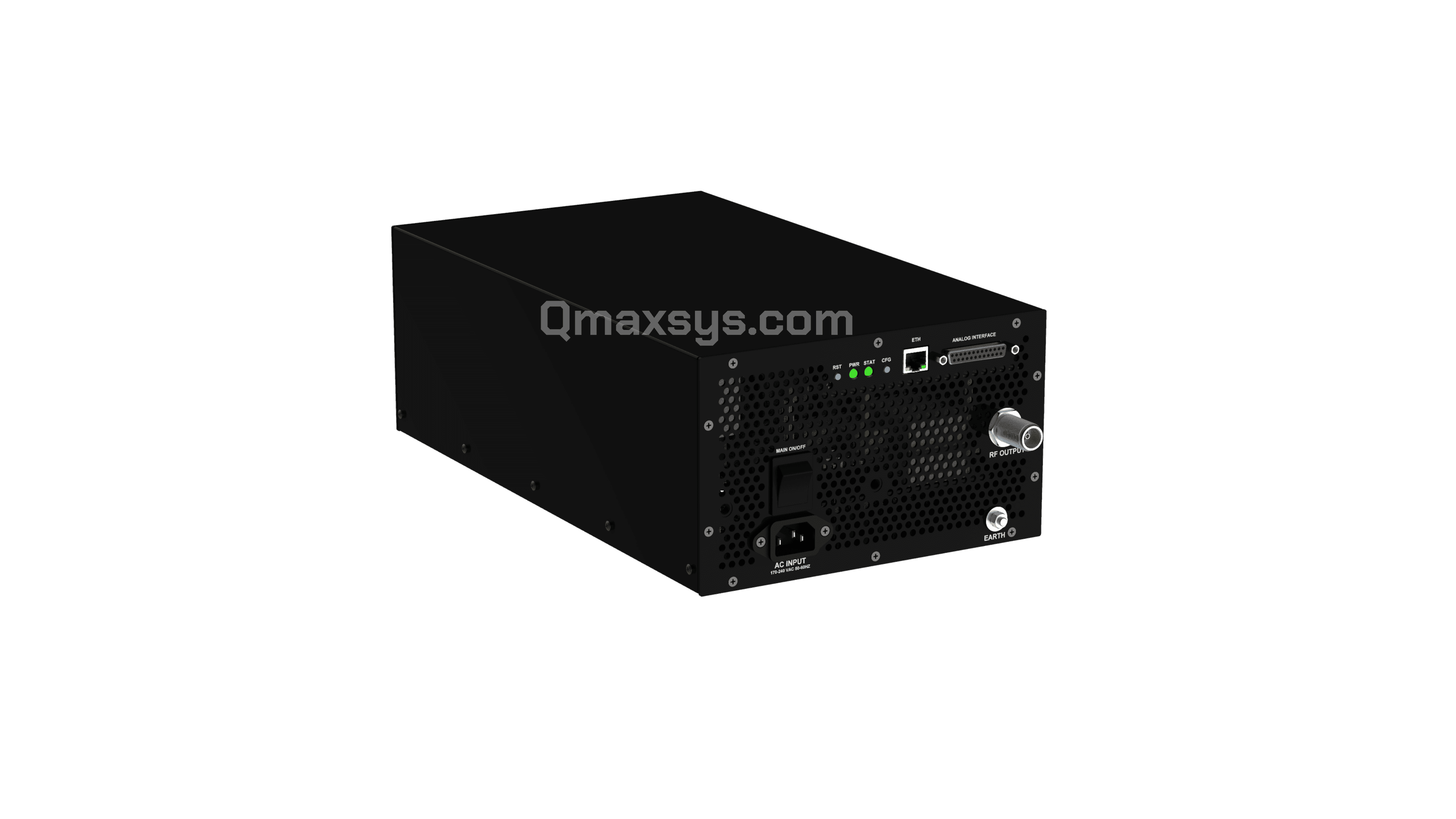 EMI-Shielded Enclosure Design for a 1 kW RF Plasma Generator