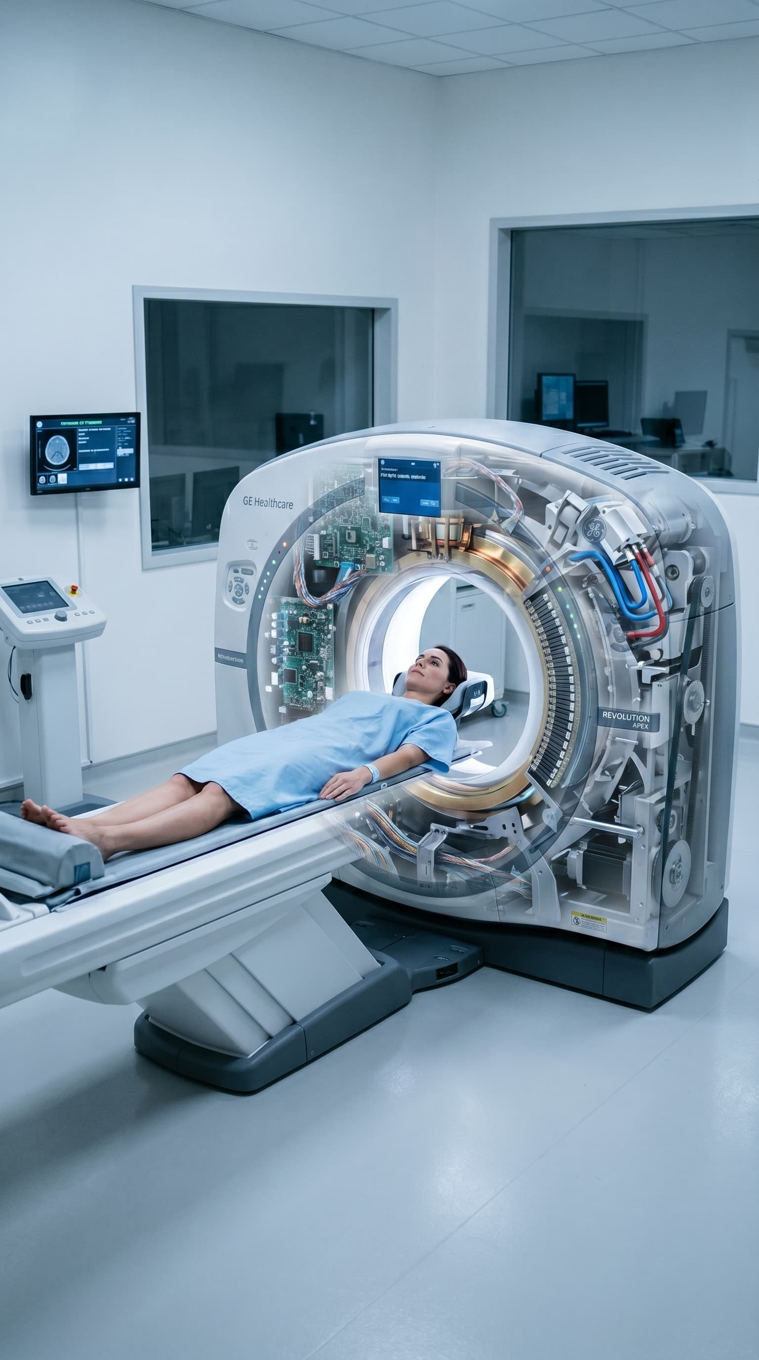 Medical electronics — monitors and diagnostic devices