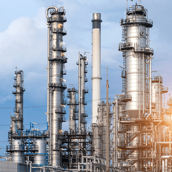 Industrial electronics — refinery and process control systems