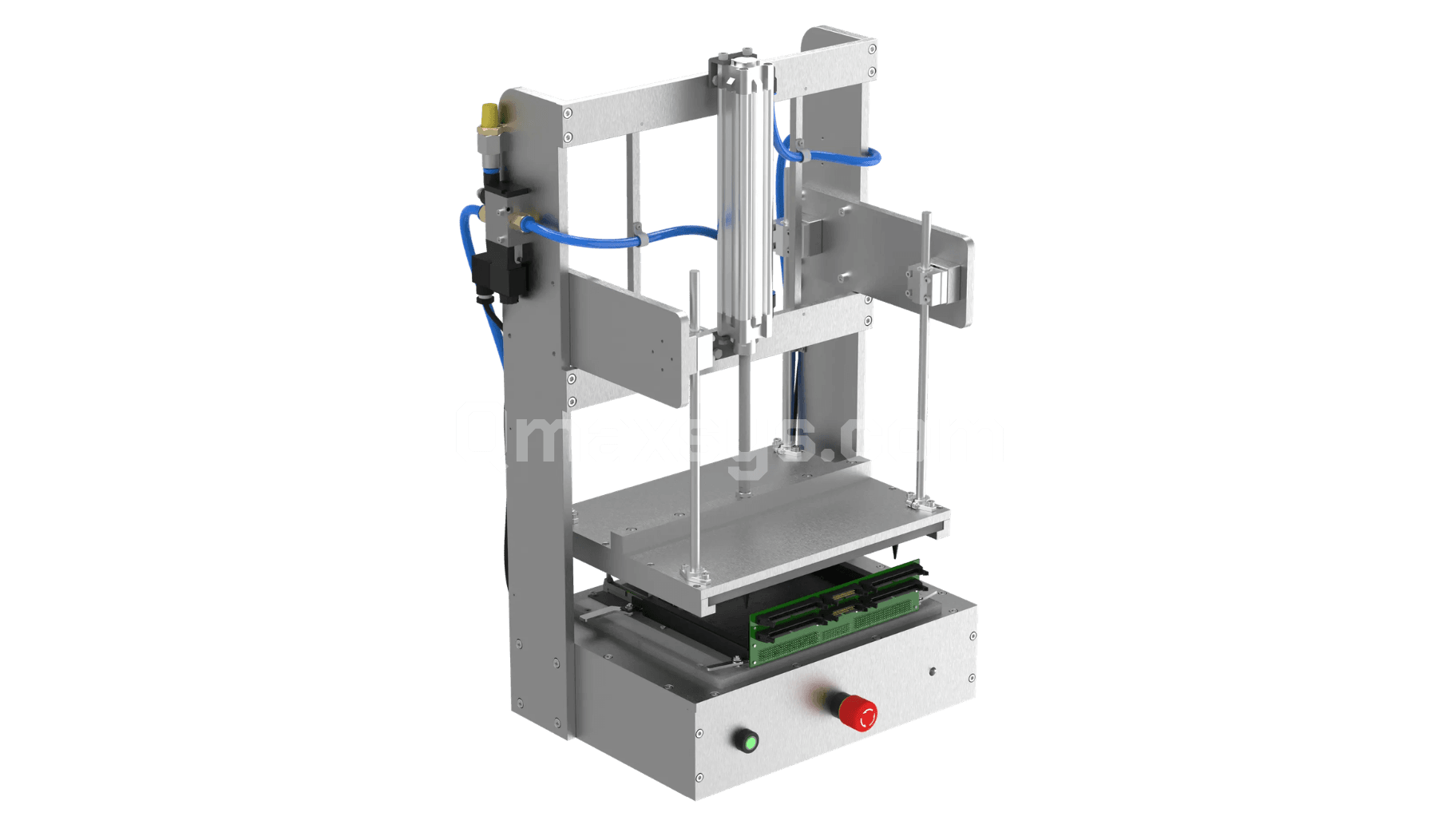 Pneumatic Test Jig