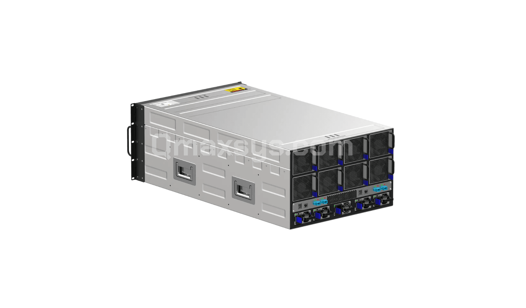 TRNDX Server