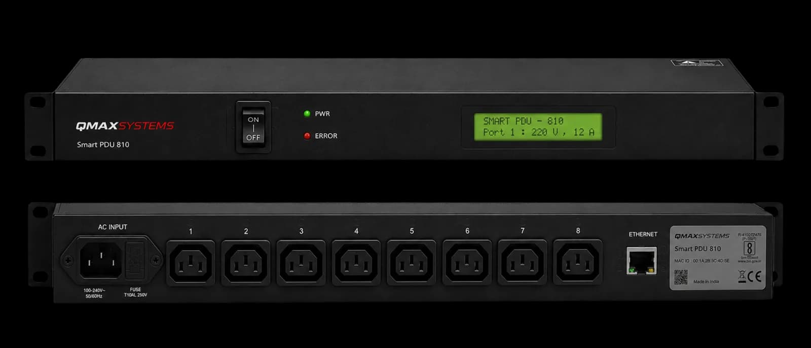 Smart PDU 810
